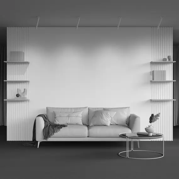 LED Спот за вграждане Focus T C141RS-L300-6W3K-W Maytoni 6W 3000K | Osvetlenieto.bg