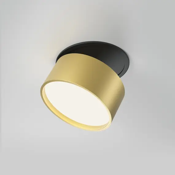 LED Спот за вграждане Onda DL024-12W-DTW-BMG Maytoni 12W 2200K-4000K IP20 | Osvetlenieto.bg