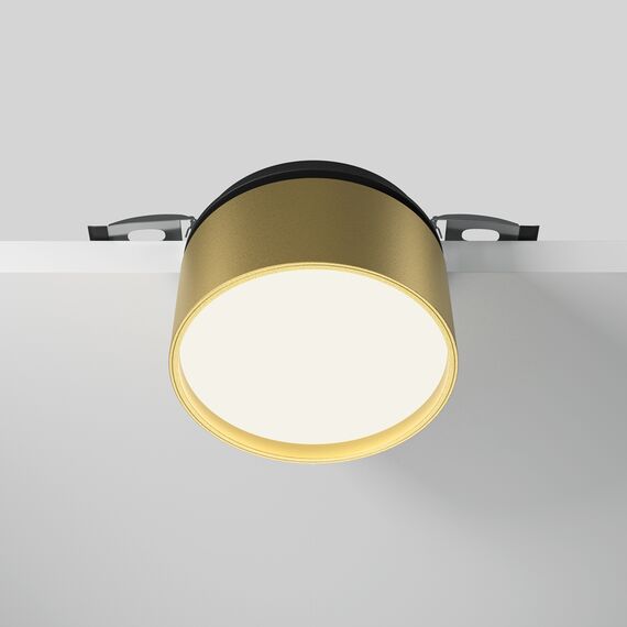 LED Спот за вграждане Onda DL024-12W-DTW-BMG Maytoni 12W 2200K-4000K IP20 | Osvetlenieto.bg