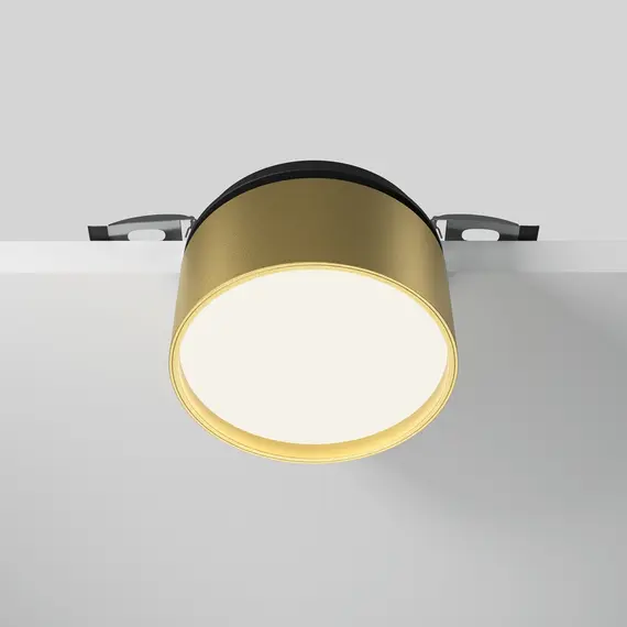 LED Спот за вграждане Onda DL024-12W-DTW-BMG Maytoni 12W 2200K-4000K IP20 | Osvetlenieto.bg