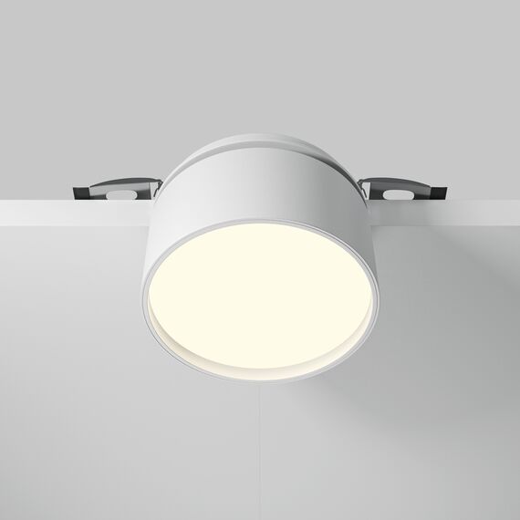 LED Спот за вграждане Onda DL024-12W-DTW-W Maytoni 12W 2200K-4000K IP20 | Osvetlenieto.bg