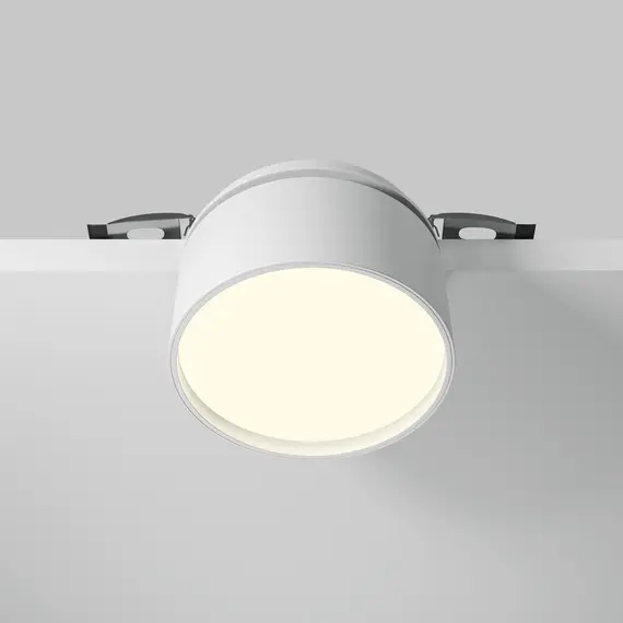 LED Спот за вграждане Onda DL024-12W-DTW-W Maytoni 12W 2200K-4000K IP20 | Osvetlenieto.bg