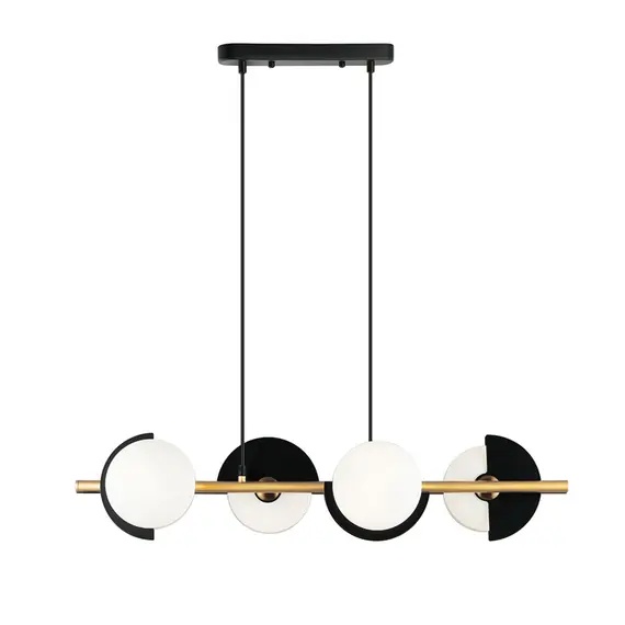 Полилей DARCY 4292100 Viokef 4xG9 | Osvetlenieto.bg