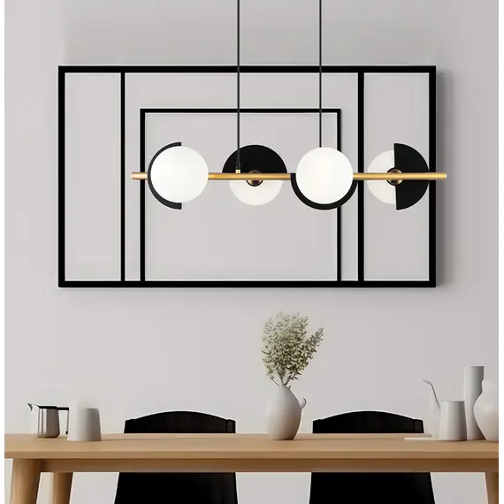 Полилей DARCY 4292100 Viokef 4xG9 | Osvetlenieto.bg