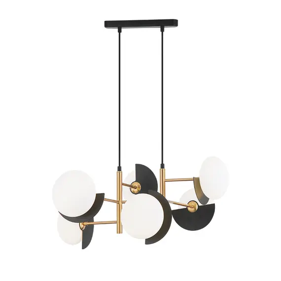 Полилей DARCY 4292200 Viokef 6xG9 | Osvetlenieto.bg