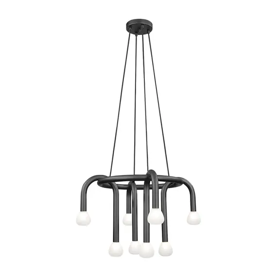 Полилей DELORI 4324600 Viokef 8xG9 | Osvetlenieto.bg