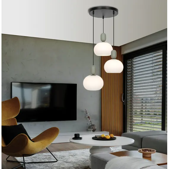 Полилей VALISIA 4328400 Viokef 3xE27 | Osvetlenieto.bg