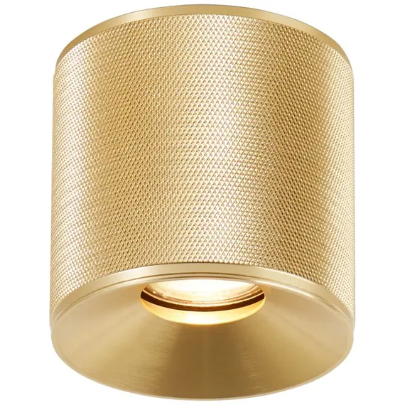 Спот Marty злато Brilliant 1xGU10 | Osvetlenieto.bg