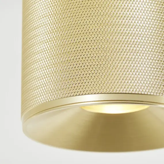 Спот Marty злато Brilliant 1xGU10 | Osvetlenieto.bg