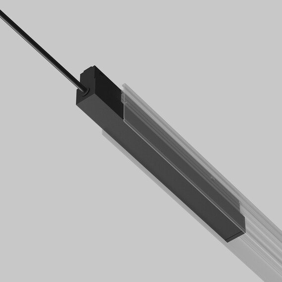 Захранващ конектор магнитна шина Exility TRA034DR-100W-DD-B-DE Maytoni | Osvetlenieto.bg