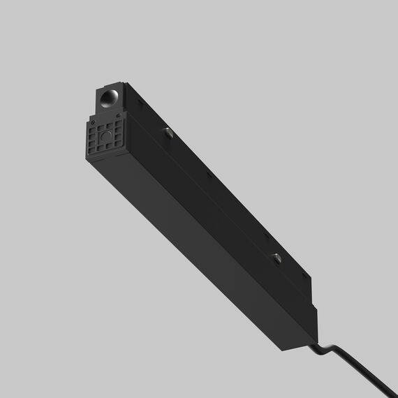 Захранващ конектор за магнитна шина Exility TRA034DR-100W-DD-B-DE Maytoni | Osvetlenieto.bg