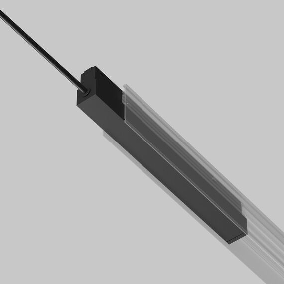 Захранващ конектор за магнитна шина Exility TRA034DR-100W-DD-B-DE Maytoni | Osvetlenieto.bg