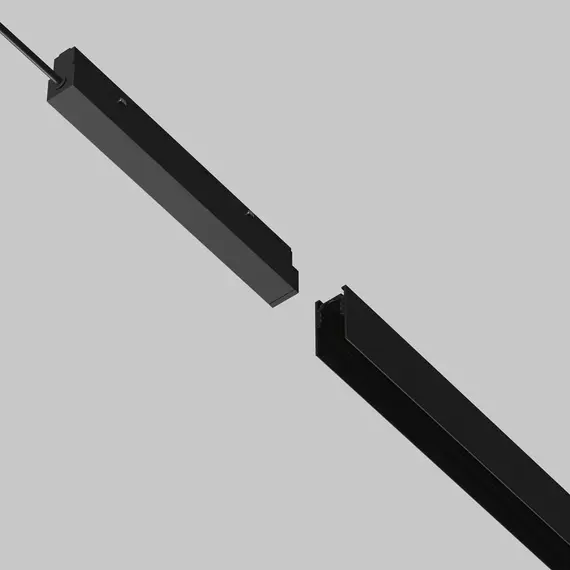 Захранващ конектор магнитна шина Exility TRA034DR-100W-DD-B-DE Maytoni | Osvetlenieto.bg