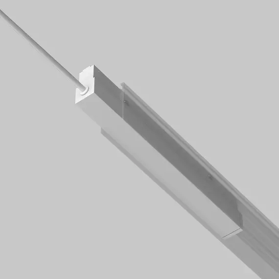 Захранващ конектор магнитна шина Exility TRA034DR-100W-DD-W-DE Maytoni | Osvetlenieto.bg