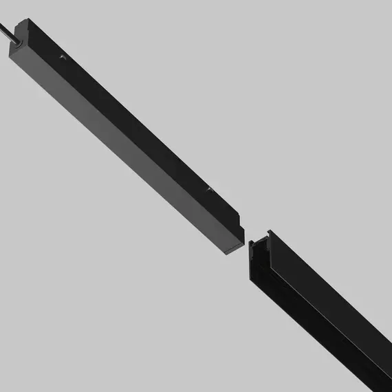 Захранващ конектор магнитна шина Exility TRA034DR-200W-DD-B-DE Maytoni | Osvetlenieto.bg