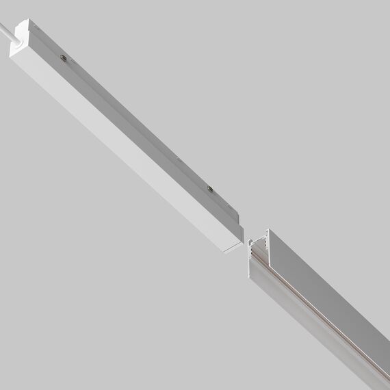 Захранващ конектор за магнитна шина Exility TRA034DR-200W-DD-W-DE Maytoni | Osvetlenieto.bg