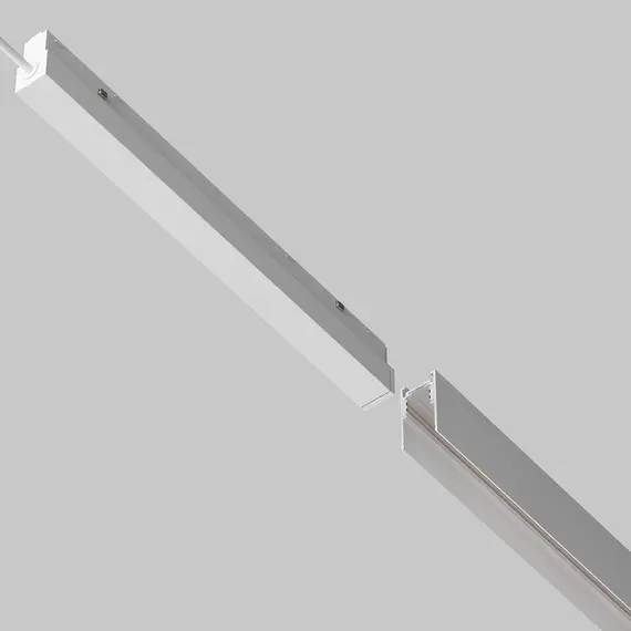 Захранващ конектор магнитна шина Exility TRA034DR-200W-DD-W-DE Maytoni | Osvetlenieto.bg