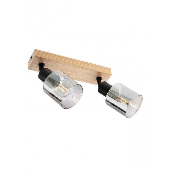 Плафон ROTIS 01-3985 Smarter 2xE14 | Osvetlenieto.bg
