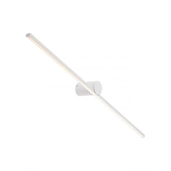 LED Аплик за баня ROW 01-4034 Smarter 18W 4000K | Osvetlenieto.bg