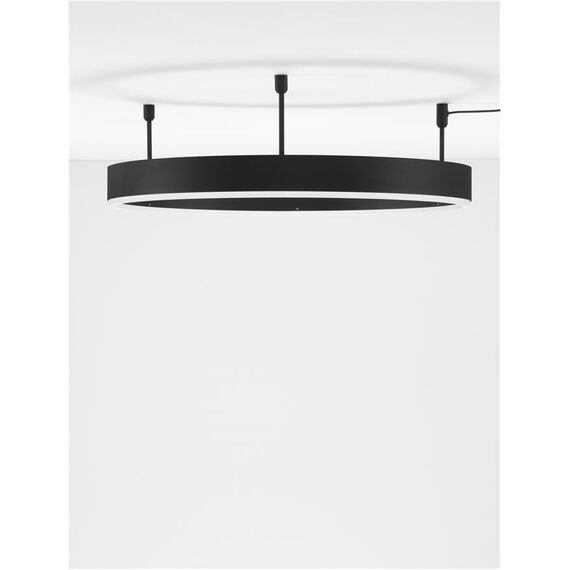 LED Плафон MOTIF 9063601 NovaLuce 45W 3000K Triac Dimmable | Osvetlenieto.bg