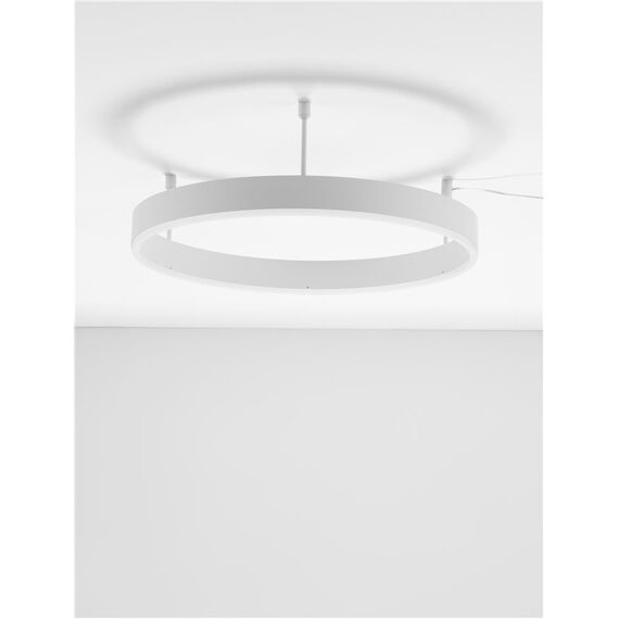 LED Плафон MOTIF 9063602 NovaLuce 45W 3000K Triac Dimmable | Osvetlenieto.bg