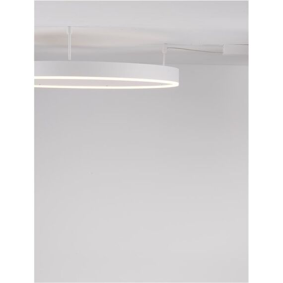 LED Плафон MOTIF 9063605 NovaLuce 50W 3000K Triac Dimmable | Osvetlenieto.bg