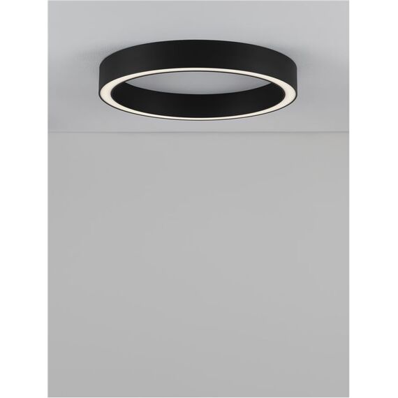 LED Плафон STING 9558610 NovaLuce 40W 3000K Triac Dimmable | Osvetlenieto.bg