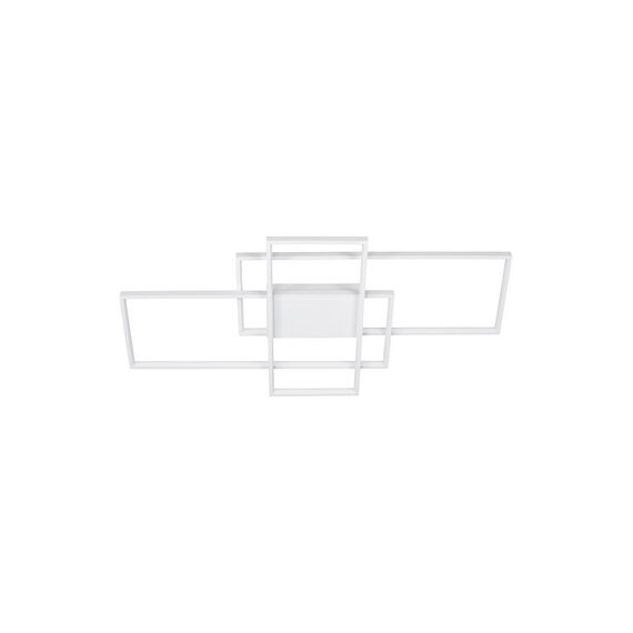 LED Плафон CLEA 9756721 NovaLuce 58W CCT 2700K-5000K | Osvetlenieto.bg
