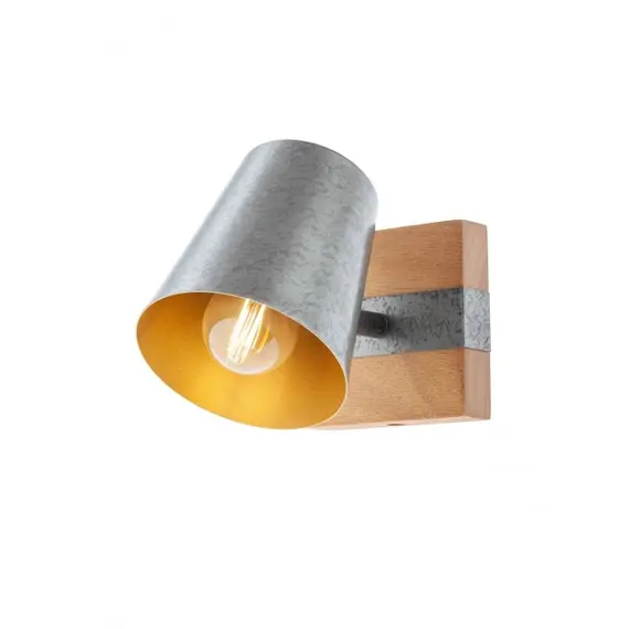 Аплик OAKER 01-3494 Smarter 1xE14 | Osvetlenieto.bg