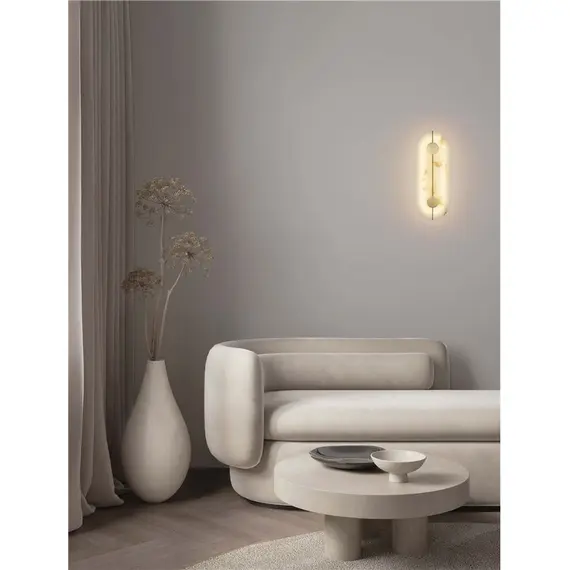 LED Аплик AIDER 9019744 Nova Luce 19W 3000K | Osvetlenieto.bg