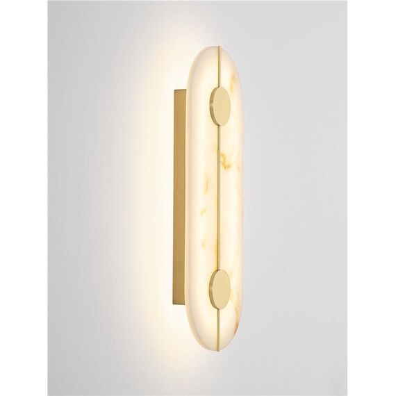 LED Аплик AIDER 9019744 Nova Luce 19W 3000K | Osvetlenieto.bg