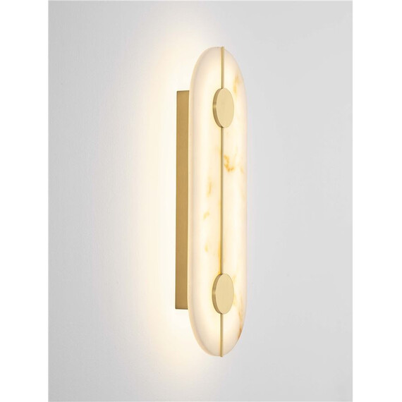 LED Аплик AIDER 9019744 Nova Luce 19W 3000K | Osvetlenieto.bg