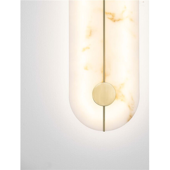 LED Аплик AIDER 9019744 Nova Luce 19W 3000K | Osvetlenieto.bg