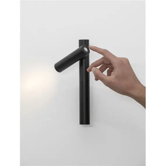 LED Аплик ARCO 9540286 NovaLuce 4W 3000K Touch Dimmable in 3 steps | Osvetlenieto.bg