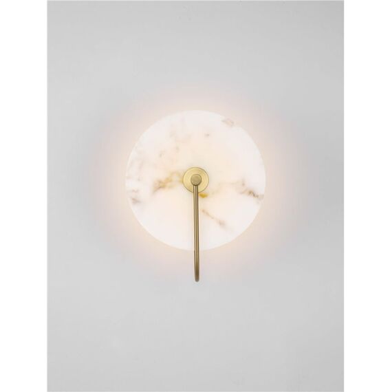 LED Аплик MARU 9019757 NovaLuce 6W 3000K | Osvetlenieto.bg