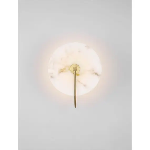 LED Аплик MARU 9019757 NovaLuce 6W 3000K | Osvetlenieto.bg