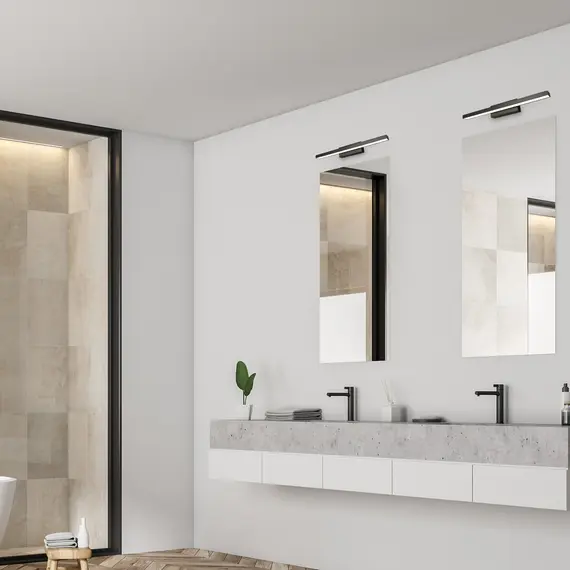 LED Аплик за баня John 5732 Rabalux 12W 3000K | Osvetlenieto.bg