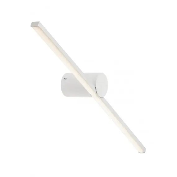 LED Аплик за баня ROW 01-4030 Smarter 12W 4000K | Osvetlenieto.bg