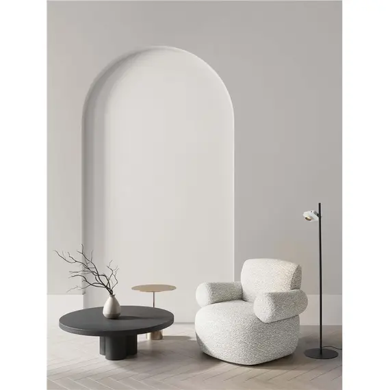 LED Лампион KEDROS Touch Dimmable 9870035 NovaLuce 9W 3000K | Osvetlenieto.bg