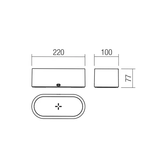 LED Настолна лампа LUMERA 01-3532 Smarter 3.5W CCT 2700-6500K RGB | Osvetlenieto.bg