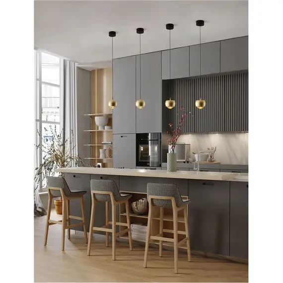 LED Пендел CONGA 9002073 NovaLuce 13W 3000K | Osvetlenieto.bg