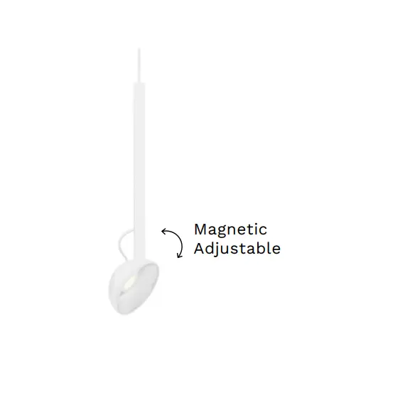 LED Пендел OLA 9060252 NovaLuce 4W 3000K | Osvetlenieto.bg