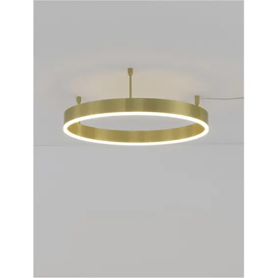 LED Плафон MOTIF 9063600 NovaLuce 45W 3000K Triac Dimmable | Osvetlenieto.bg