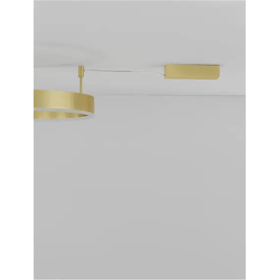 LED Плафон MOTIF 9063600 NovaLuce 45W 3000K Triac Dimmable | Osvetlenieto.bg