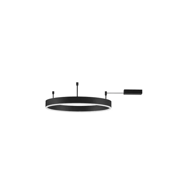 LED Плафон MOTIF 9063601 NovaLuce 45W 3000K Triac Dimmable | Osvetlenieto.bg