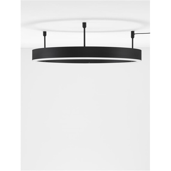 LED Плафон MOTIF 9063601 NovaLuce 45W 3000K Triac Dimmable | Osvetlenieto.bg