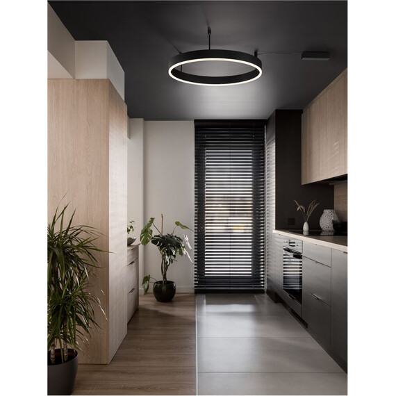 LED Плафон MOTIF 9063601 NovaLuce 45W 3000K Triac Dimmable | Osvetlenieto.bg