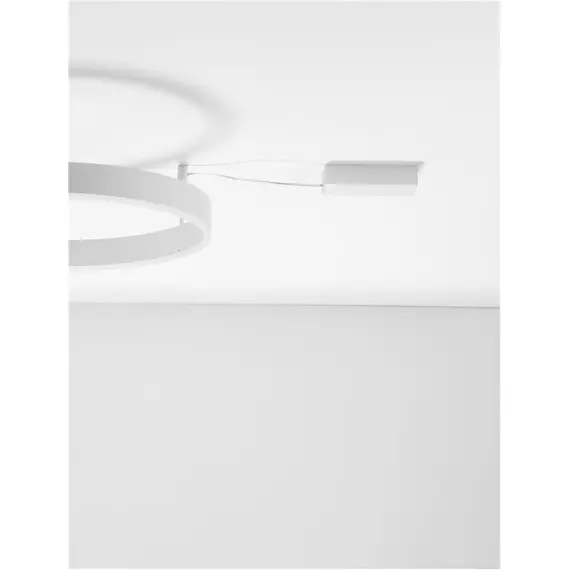 LED Плафон MOTIF 9063602 NovaLuce 45W 3000K Triac Dimmable | Osvetlenieto.bg