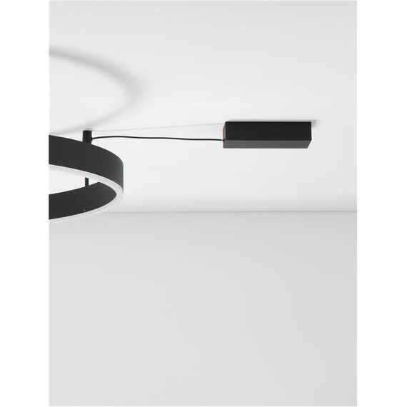 LED Плафон MOTIF 9063604 NovaLuce 50W 3000K Triac Dimmable | Osvetlenieto.bg