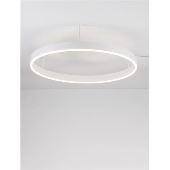 LED Плафон MOTIF 9063605 NovaLuce 50W 3000K Triac Dimmable | Osvetlenieto.bg
